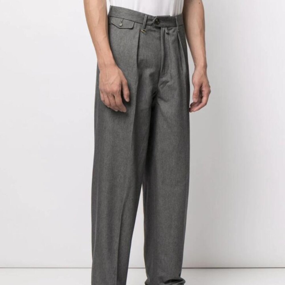 BNWT SS21 UNDERCOVER STRAIGHT LEG PANTS 2 & 3